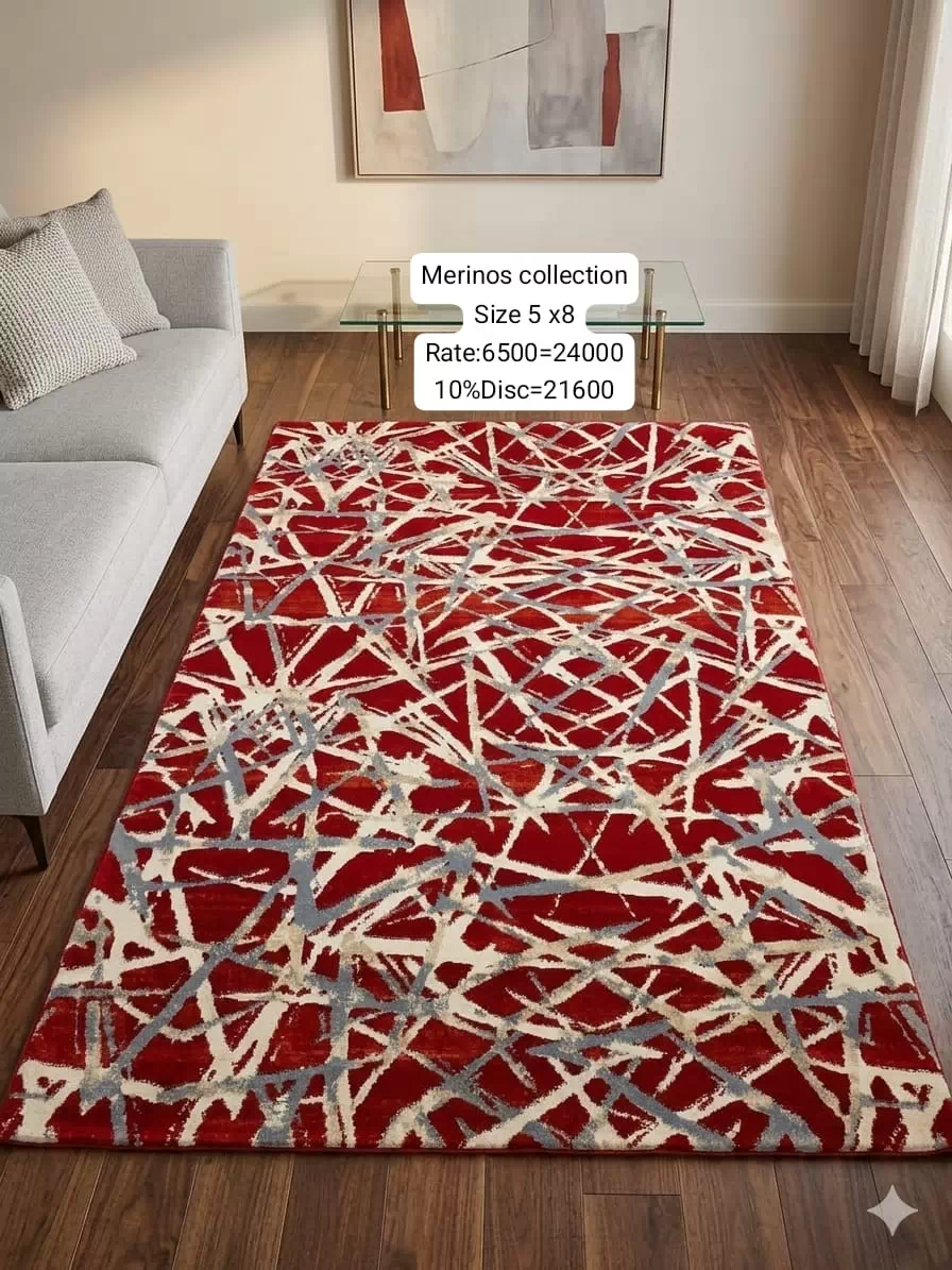 Merinos Collection (Size:5’x8′)