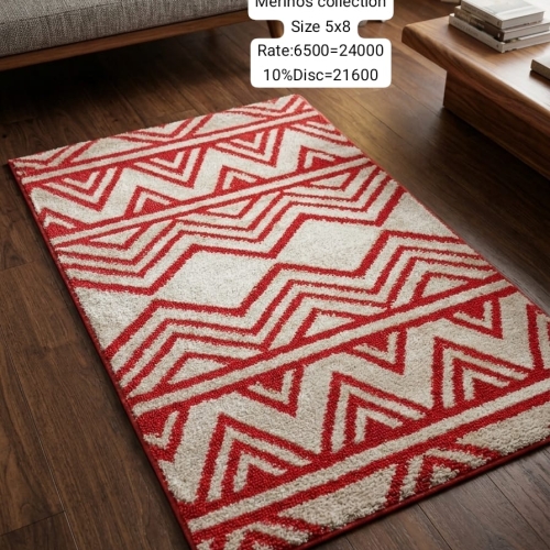 Merinos Collection (Size:5’x8′)