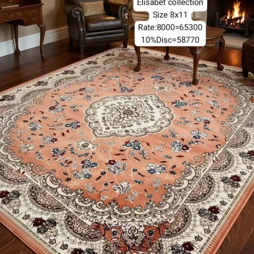 Elisabet Collection (Size:8’x11′)