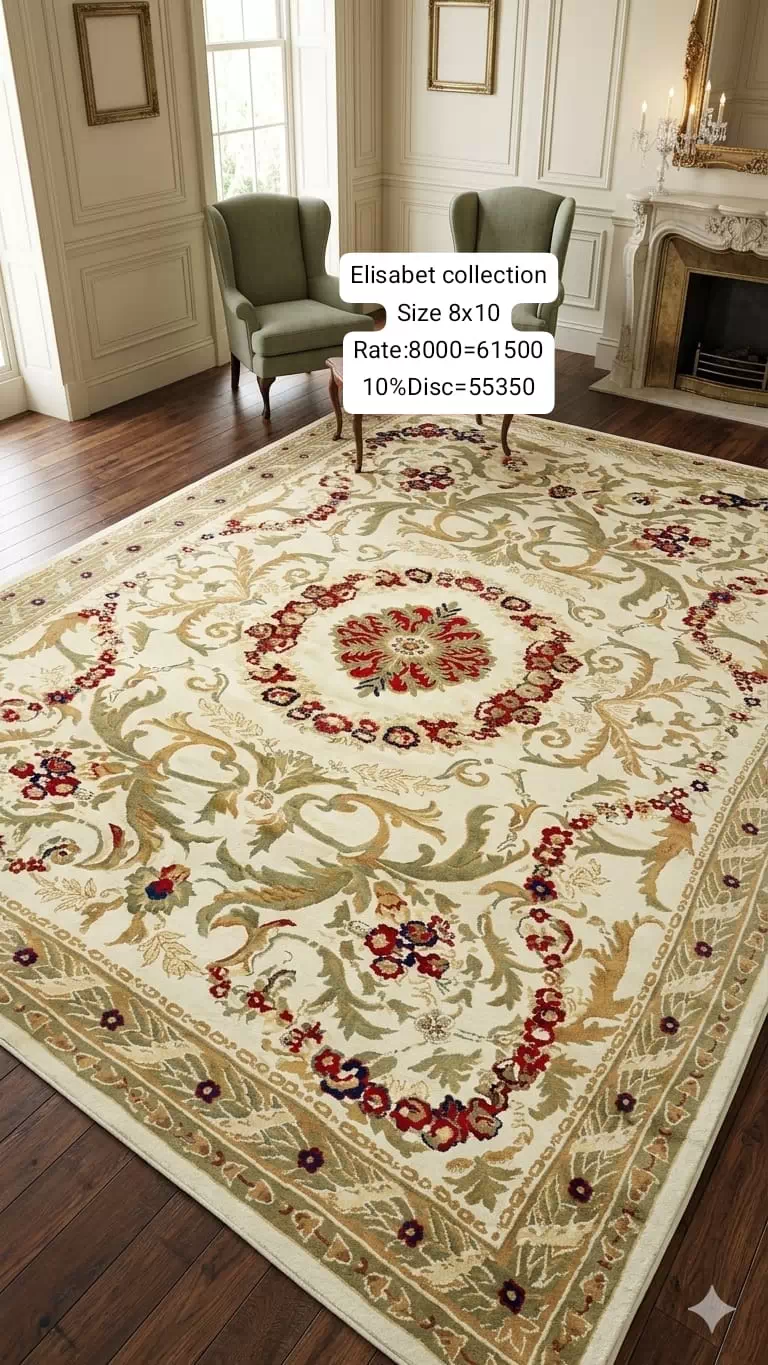 Elisabet Collection (Size:8’x10′)
