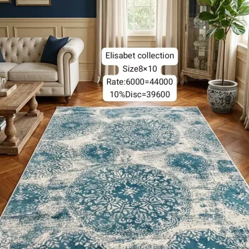 Elisabet Collection (Size:8’x10′)