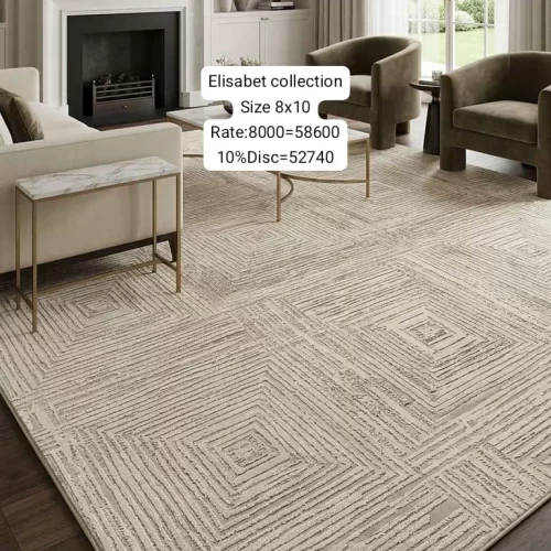 Elisabet Collection (Size:8’x10′)