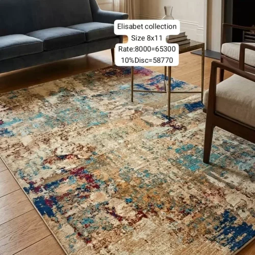 Elisabet Collection (Size:8’x11′)