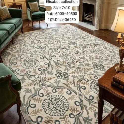 Elisabet Collection (Size:7’x10′)
