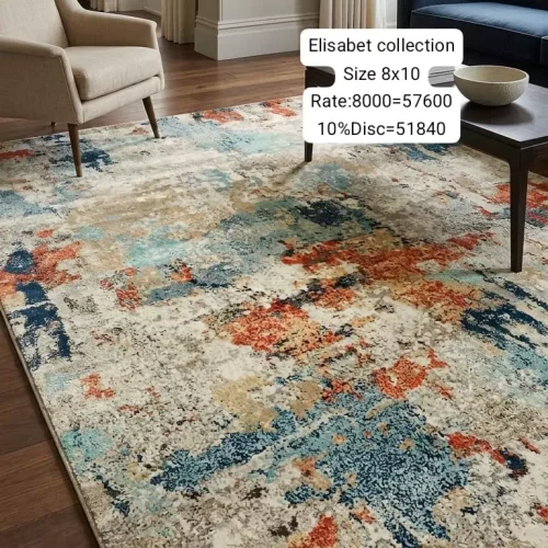 Elisabet Collection (Size:8’x10′)
