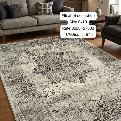 Elisabet Collection (Size:8’x10′)