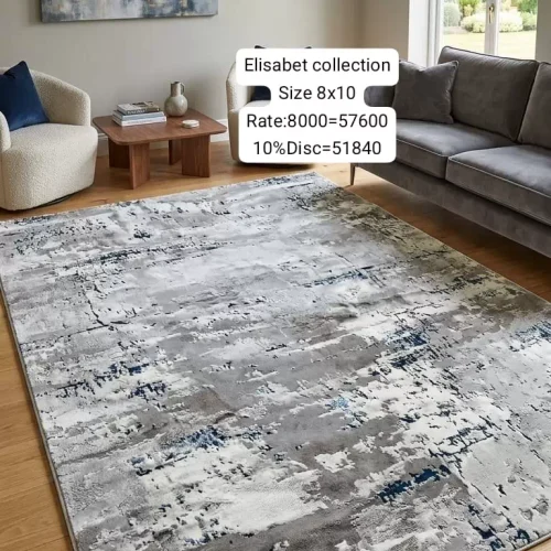 Elisabet Collection (Size:8’x10′)