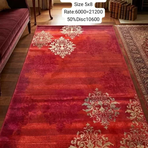 Himaliya Collection (Size:5’x8′)