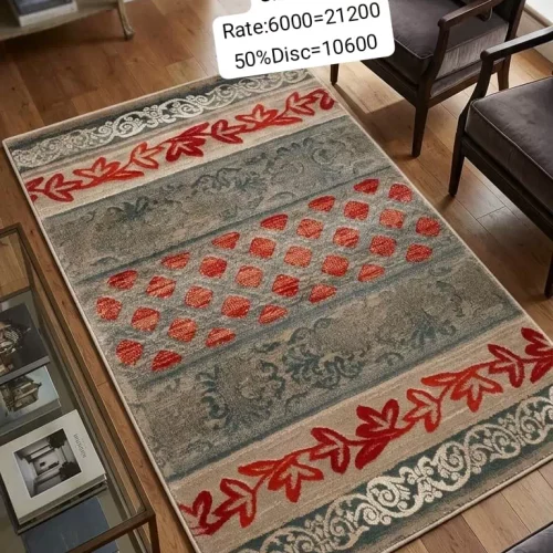 Himaliya Collection (Size:5’x8′)
