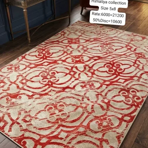 Himaliya Collection (Size:5’x8′)