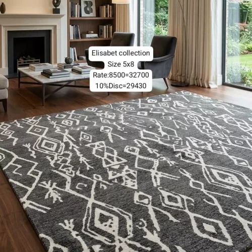 Elisabet Collection (Size:5’x8′)