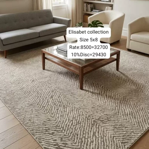 Elisabet Collection (Size:5’x8′)