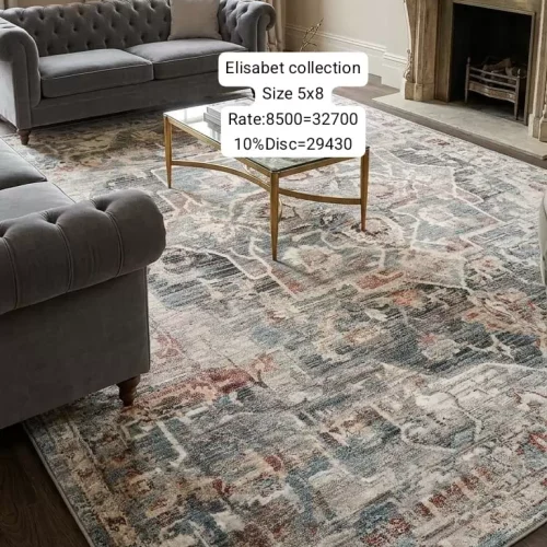 Elisabet Collection (Size:5’x8′)
