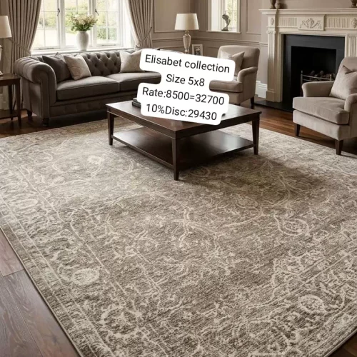 Elisabet Collection (Size:5’x8′)