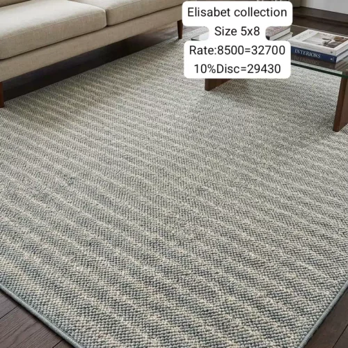 Elisabet Collection (Size:5’x8′)