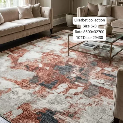 Elisabet Collection (Size:5’x8′)