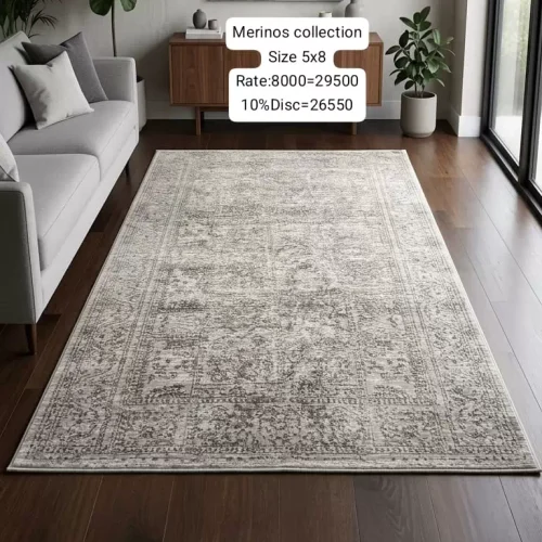 Merinos Collection (Size:5’x8′)