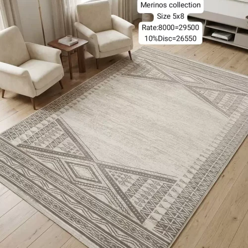 Merinos Collection (Size:5’x8′)