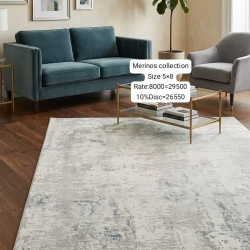 Merinos Collection (Size:5’x8′)