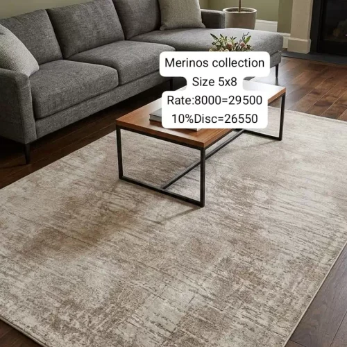 Merinos Collection (Size:5’x8′)