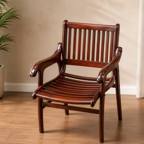 RUSTIC HARMONY CHAIR