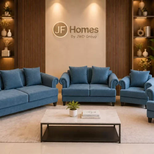 SKY LINE FABRIC SOFA