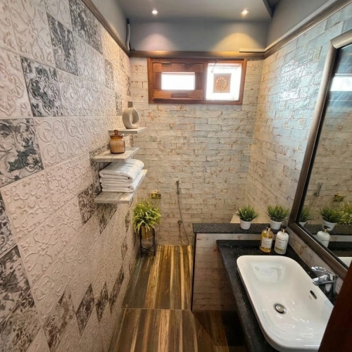 WASH ROOM