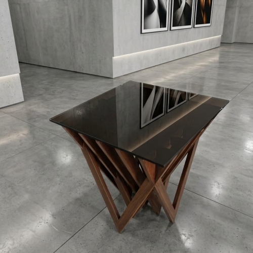 NEXUS WOOD TABLE